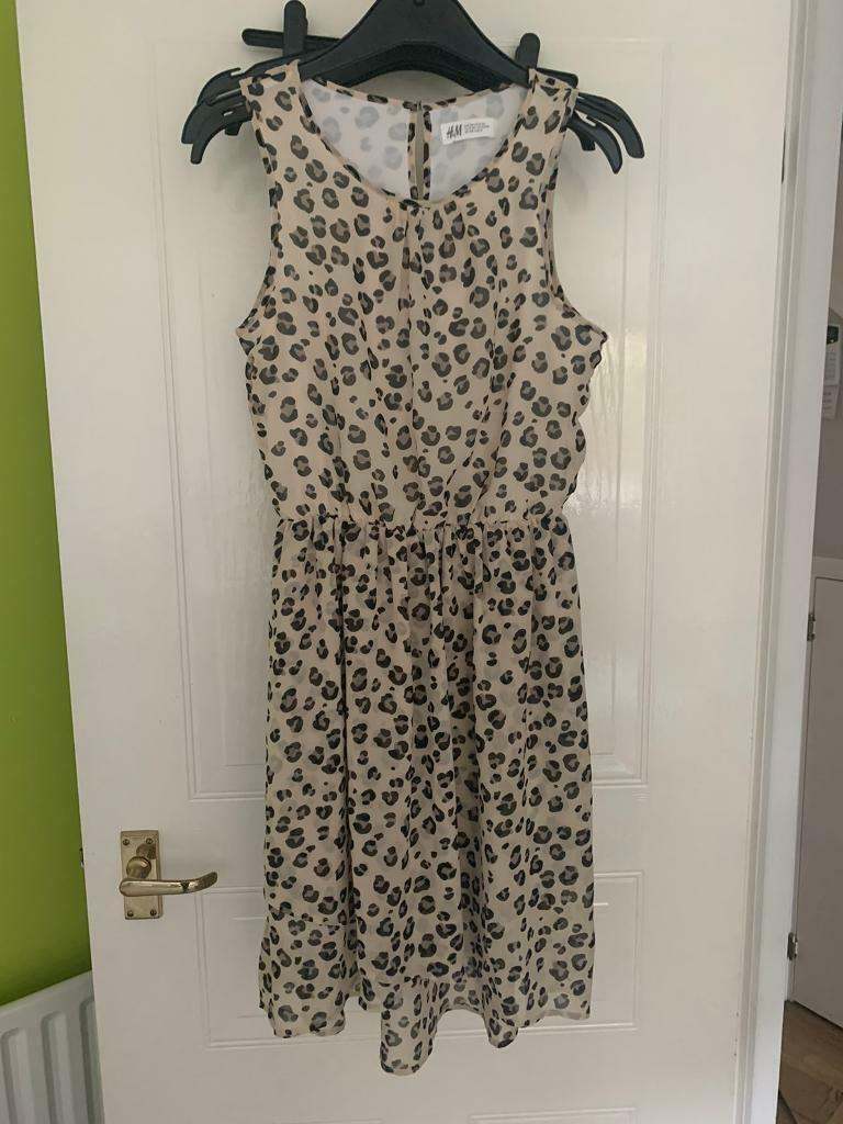Girls H&M dress