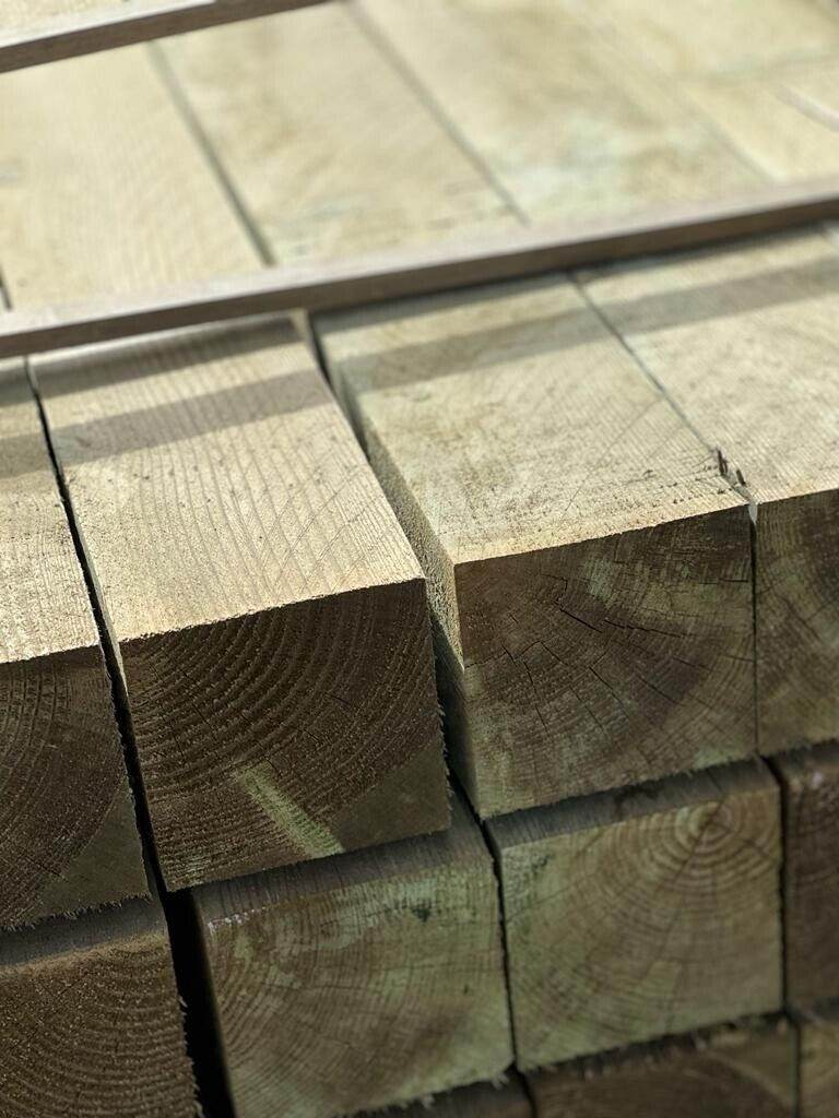 FENCE POST GREEN (INDIVIDUAL AND BULK ORDERS)