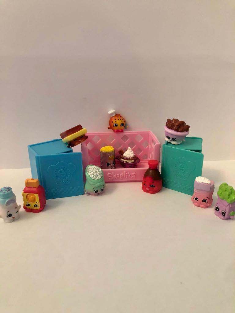 Shopkins Chef Club Collection 