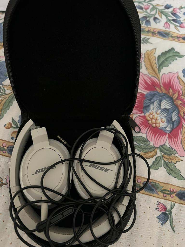 Bose wired headphones