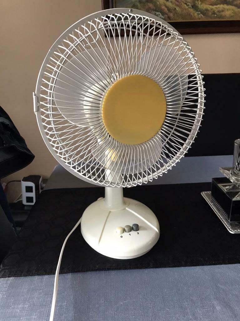 Fan - Desk top