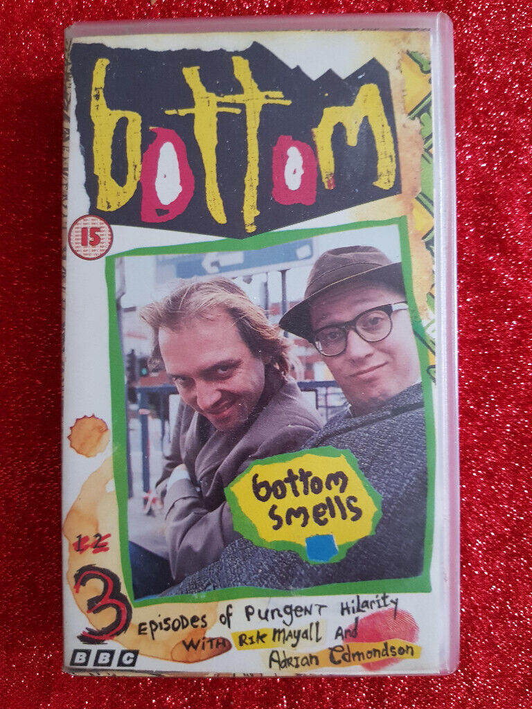image for Bottom VHS Tape