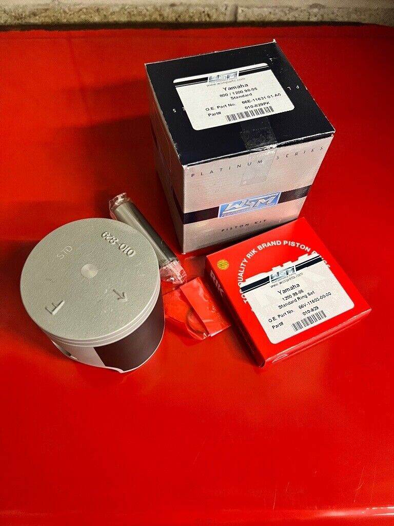 Jetski Yamaha 800cc & 1200cc Piston Kits Jet-Ski