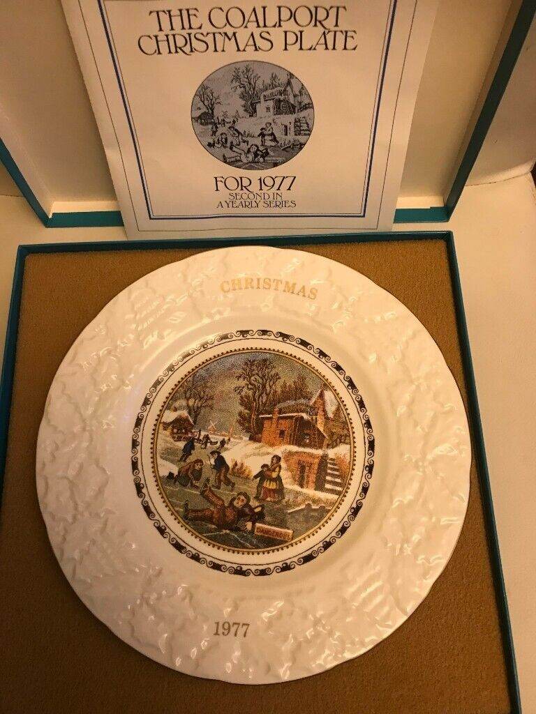 Christmas  PLATE