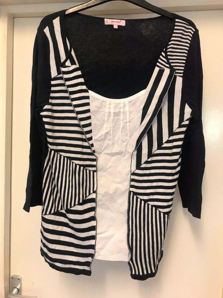 M&S Ladies Top Size 10