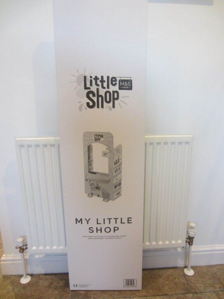 image for M & S   My Little Shop