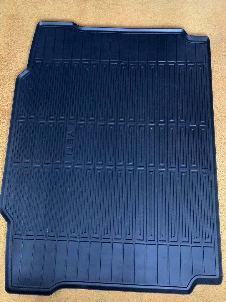 Skoda Yeti Boot Mat