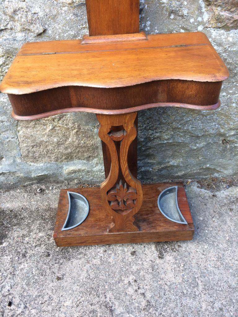 Hall Stand Vintage Tree Style