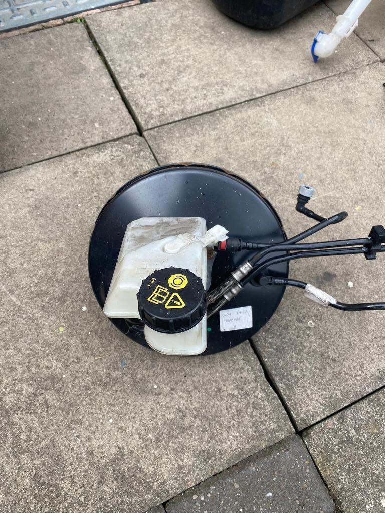 FORD KUGA Diesel 2.0 TDCi Diesel Engine Brake Servo    