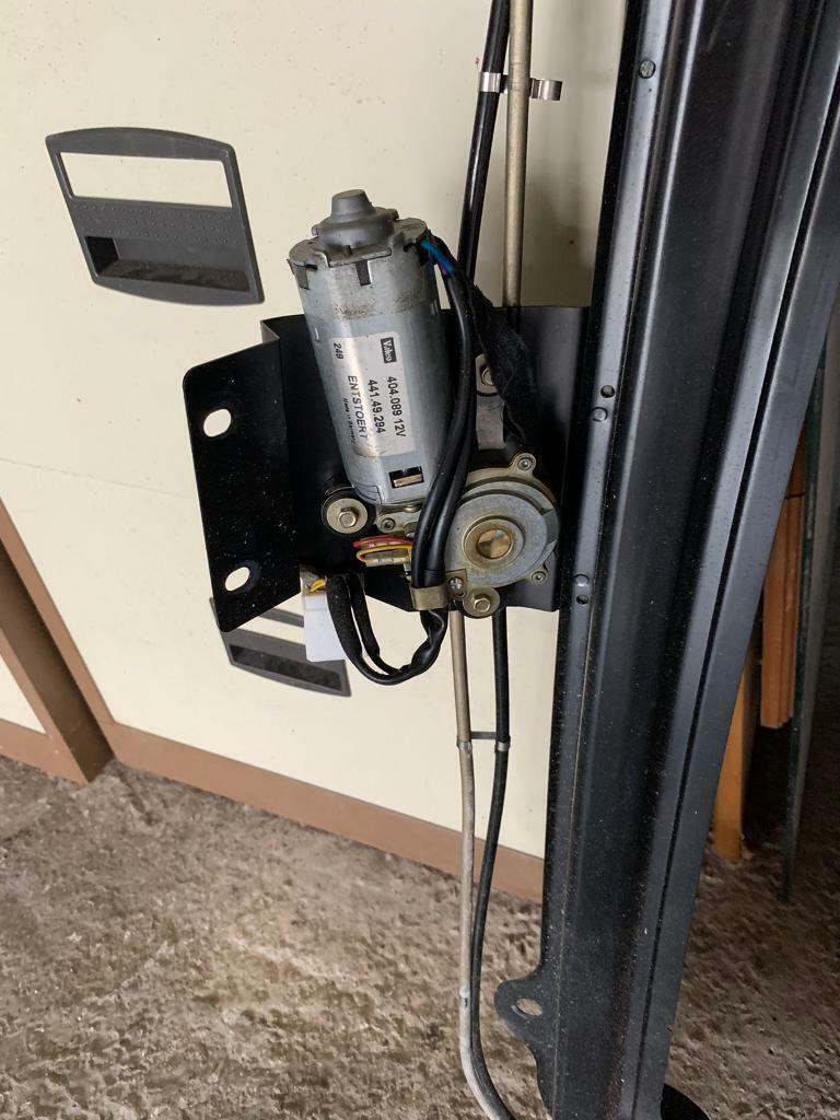 Range Rover Sun roof 