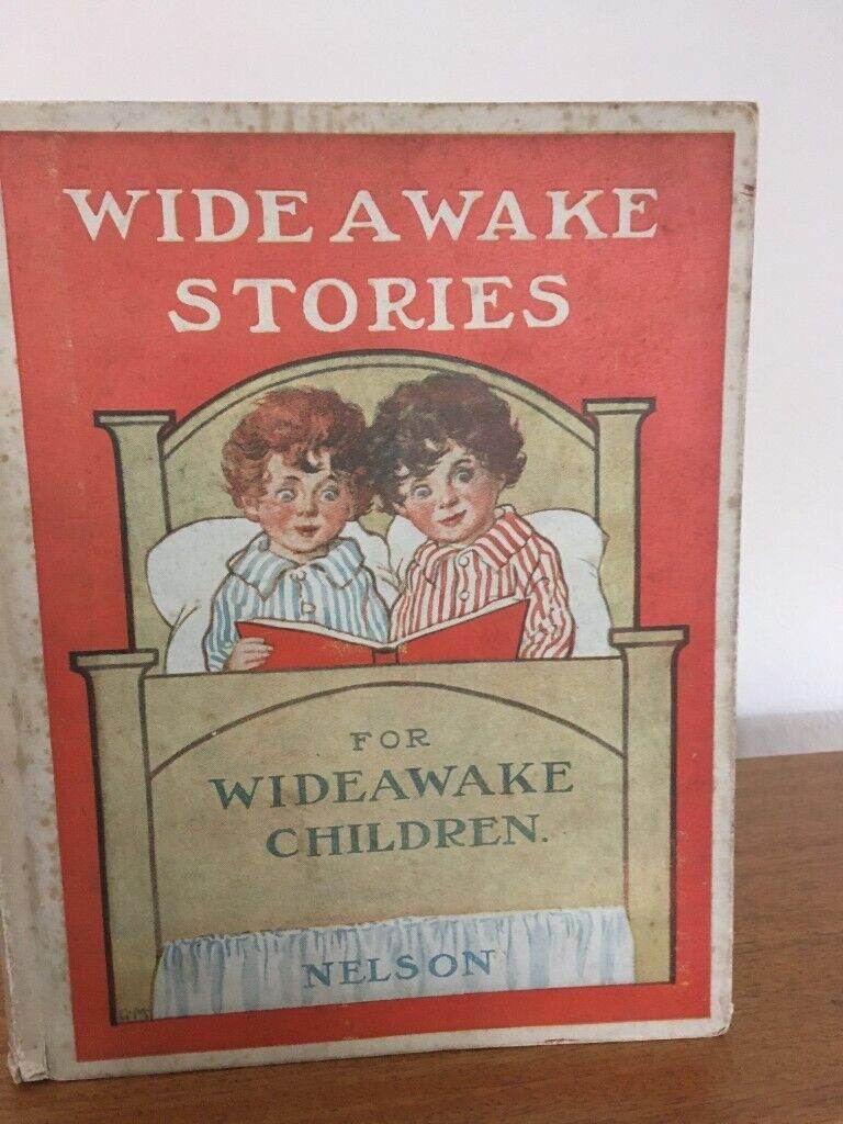 Wide -awake Stories For Wide Awake Children (1932)