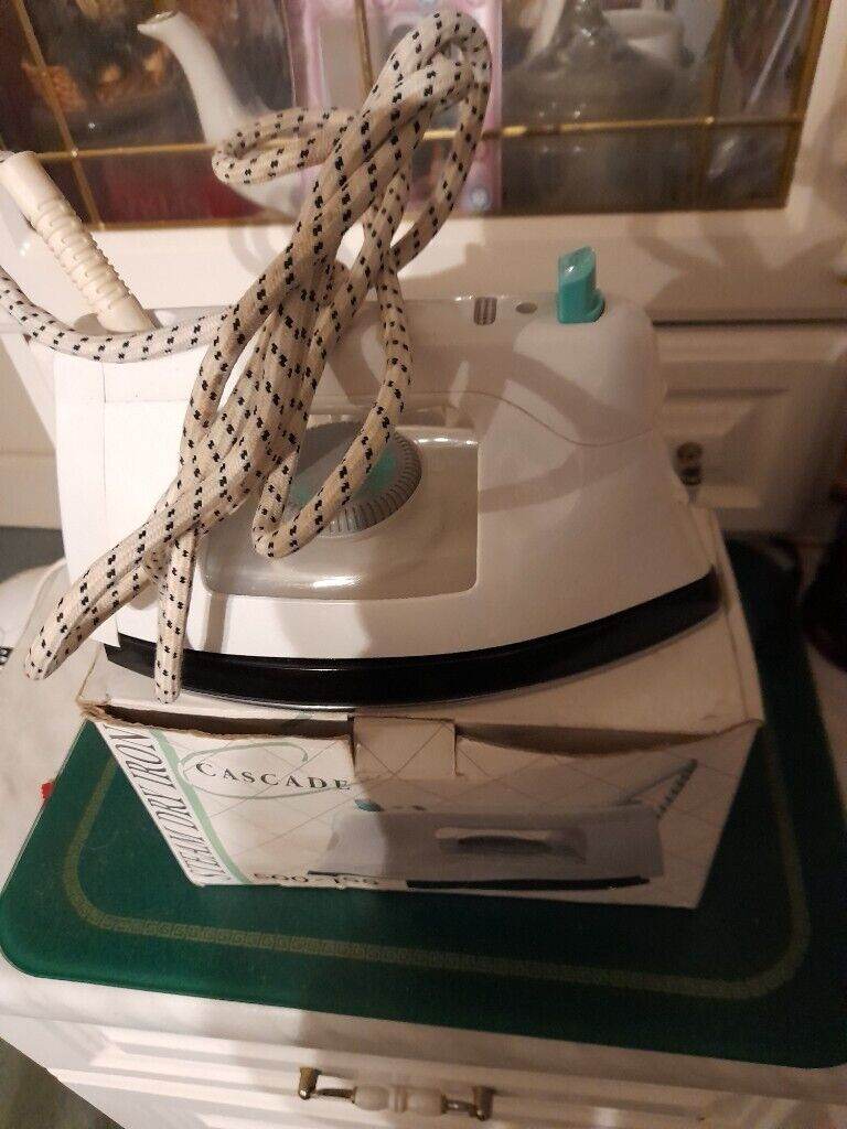 Cascade  STEAM DRY IRON