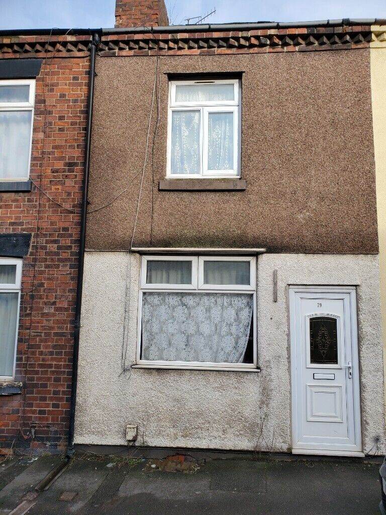 **LET BY** 2 BEDROOM TERRACED HOUSE** NORTH ROAD** ST6 2DN** DSS ACCEPTED** NO DEPOSIT**
