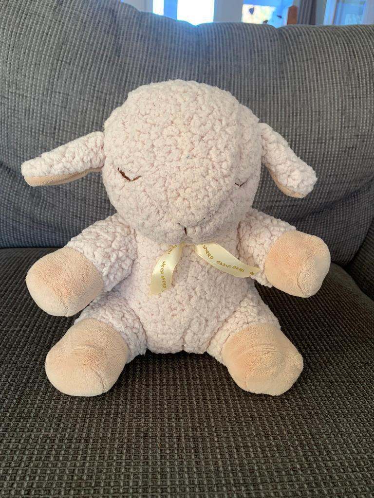 Cloud B Sheep Sleep Aid - Lullabies and White Noise