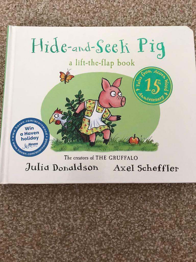 Children’s books 