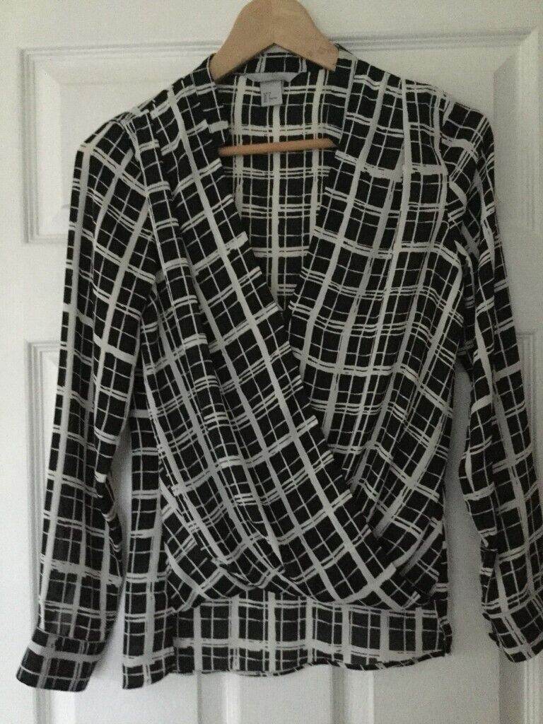 H&M blouse top