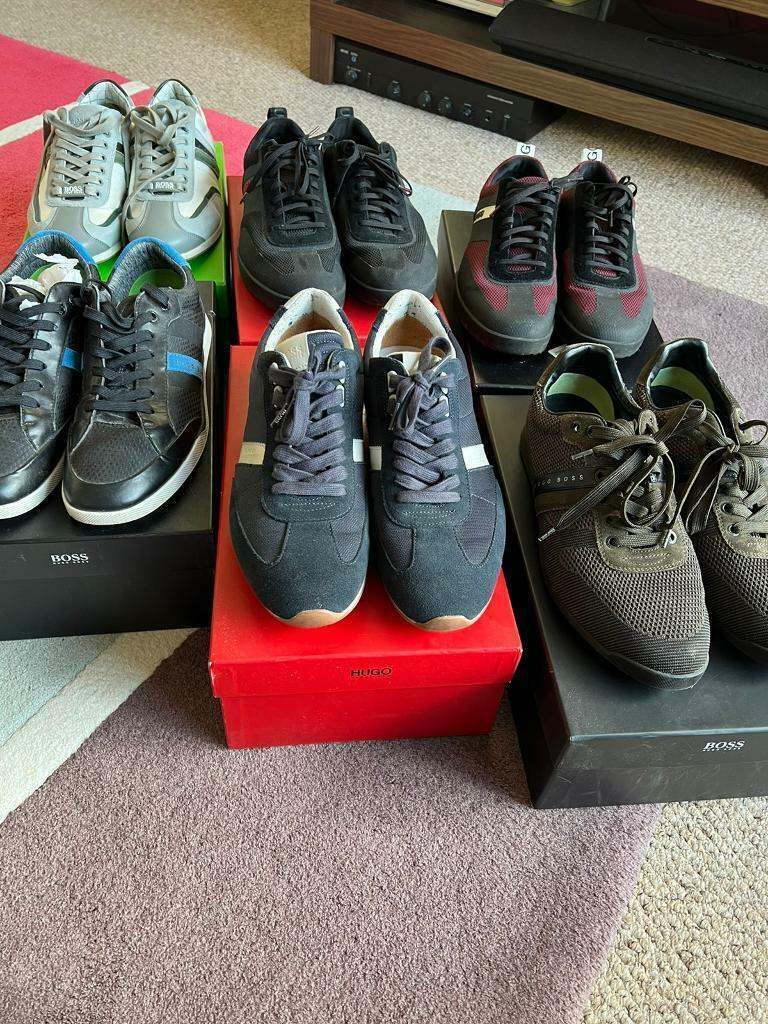 Hugo Boss Trainers
