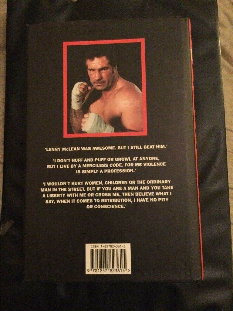 image for Pretty Boy by Roy Shaw , crime,(Hardback,)