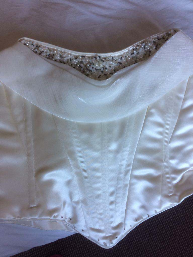 Brides outfit 