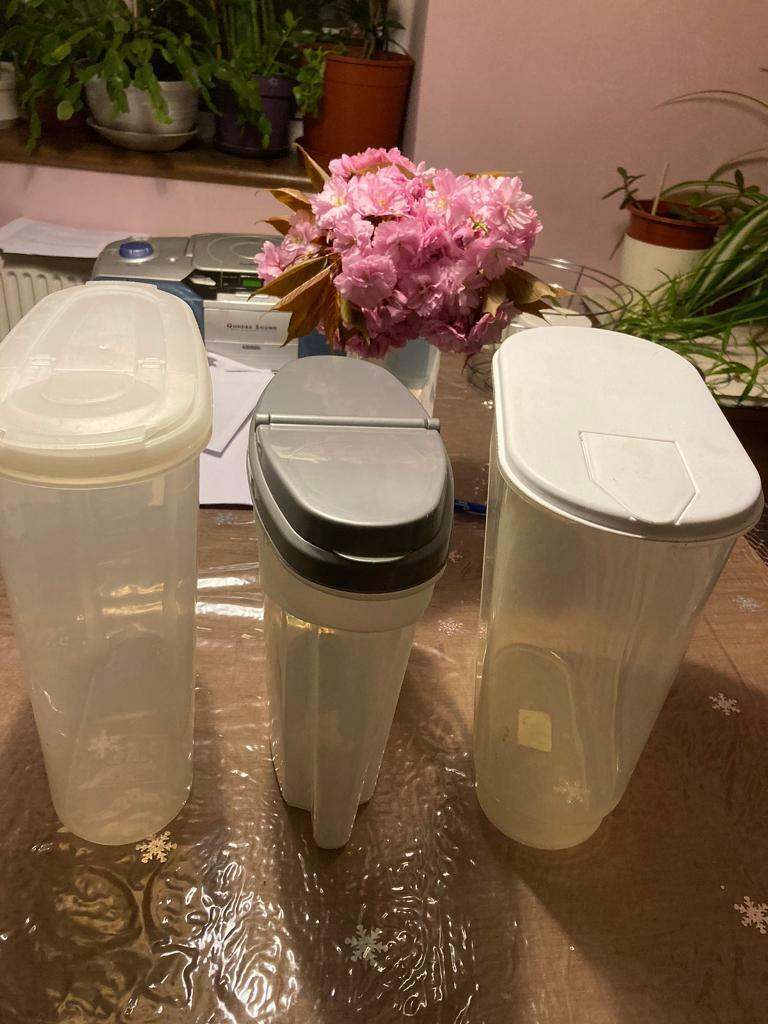 Taper Wear Storage Box