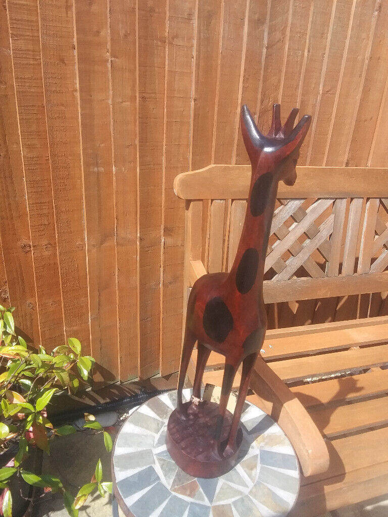 Ornament Giraffe lovely gift. NEW