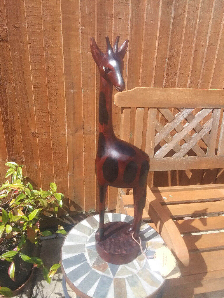 Ornament Giraffe lovely gift. NEW