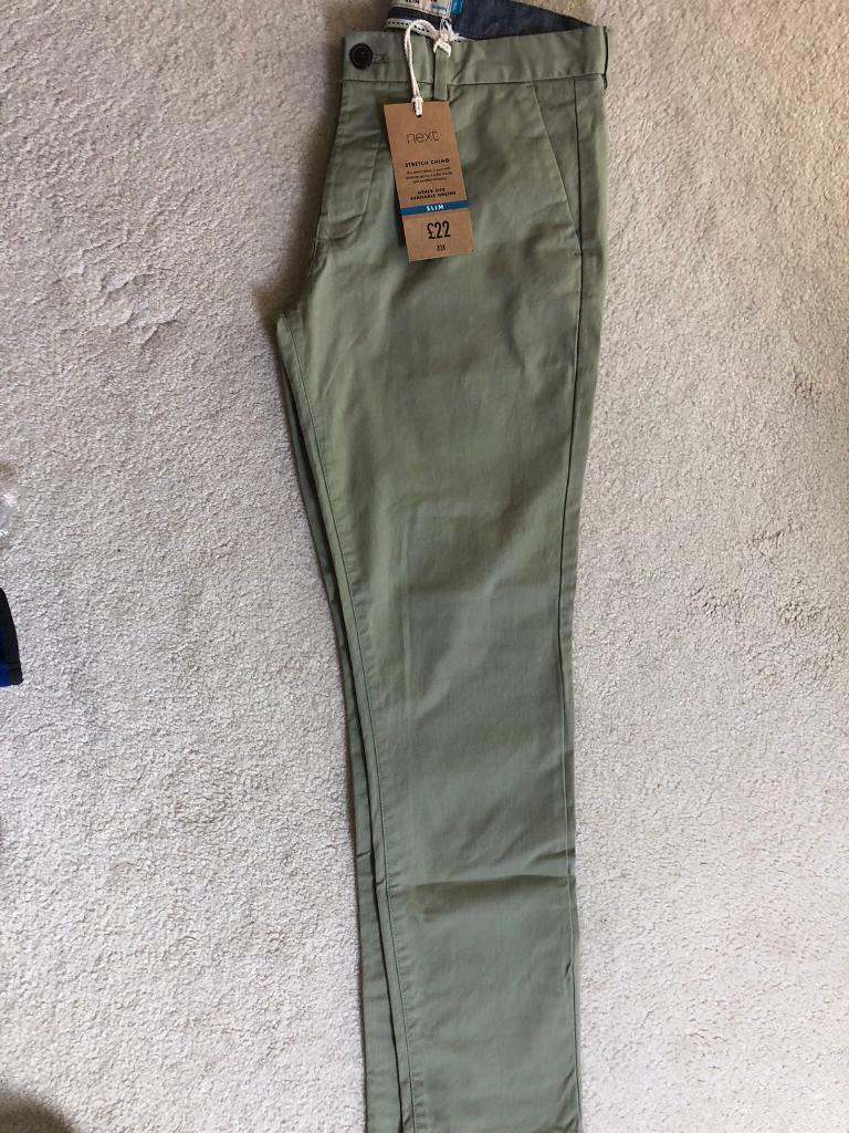 Mens clothing jeans jumpers new