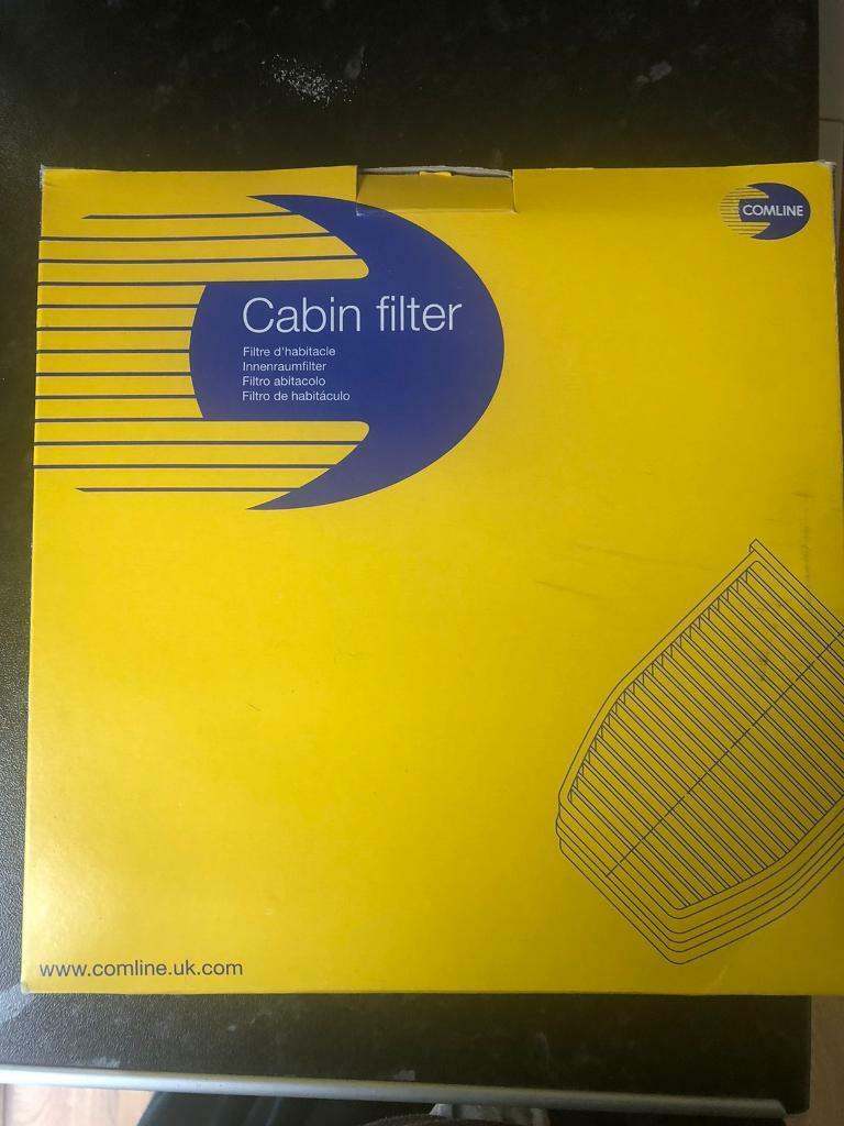 Cabin filter 