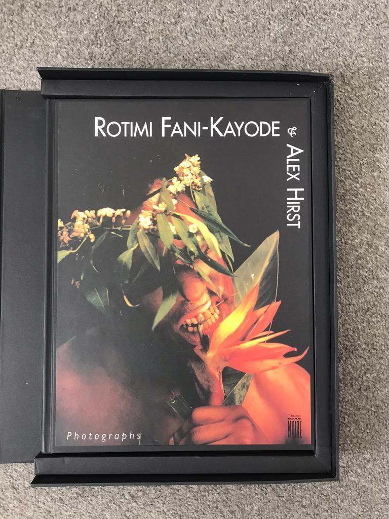 ( NEW ) PHOTOGRAPHS ( HARDCOVER ) 