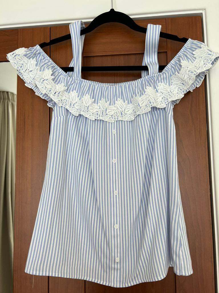 Oasis Summer top