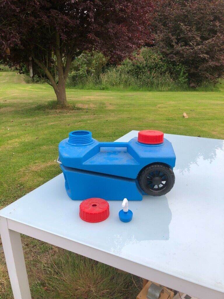BAILEY CARAVAN