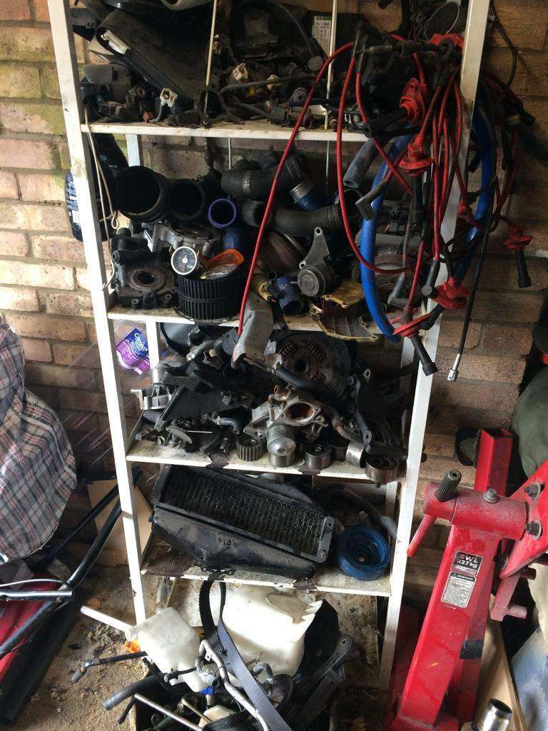 Subaru Impreza parts 