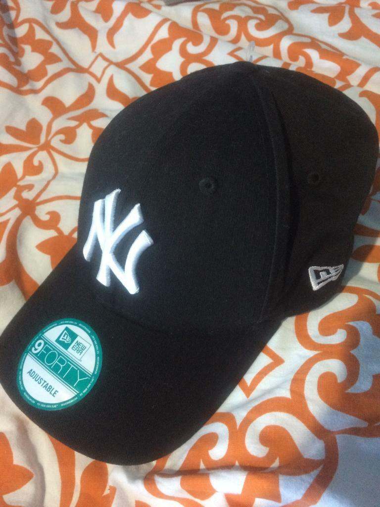 New York New Era 9Forty Baseball Cap