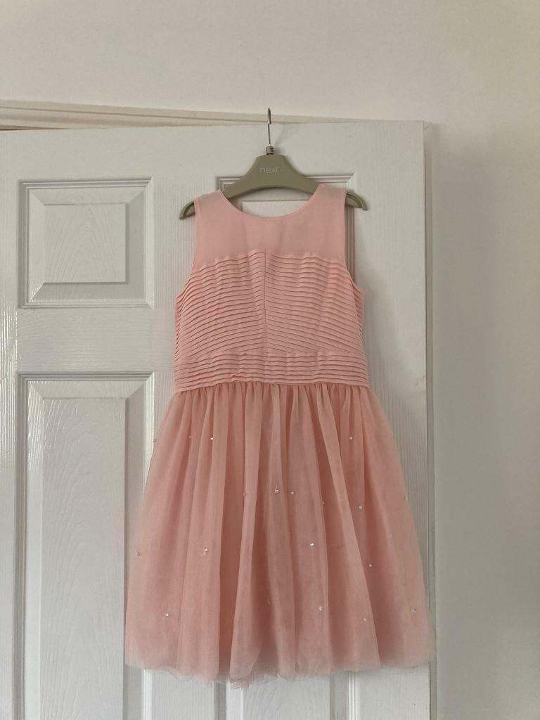 Ted Baker pink dress