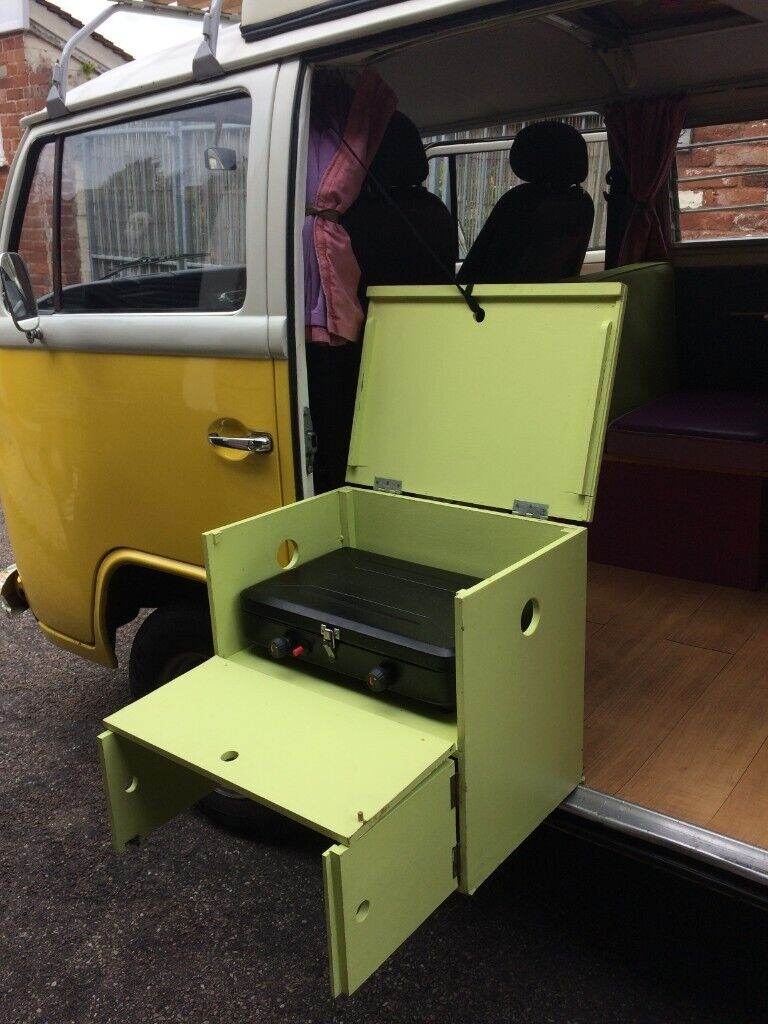 1975 VW Campervan T2  