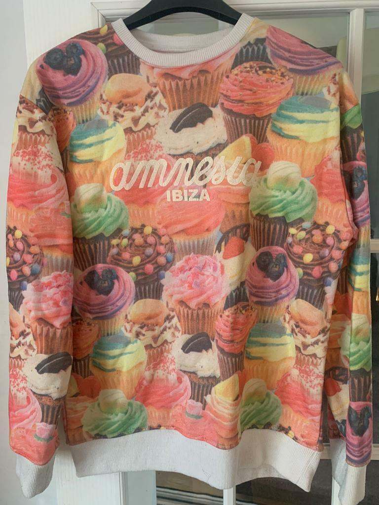 Amnesia Ibiza Jumper(M)