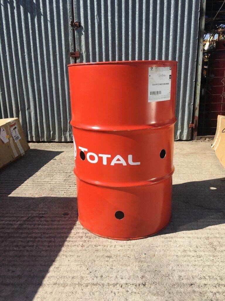 GARDEN INCINERATOR, FIRE BIN, WASTE BURNER - 200L OIL DRUM