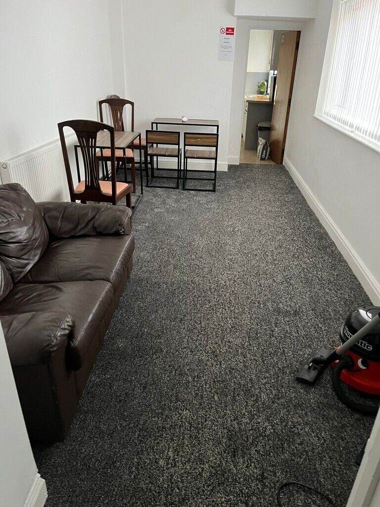 Room To let for DSS tenants, Edgbaston, Birmingham