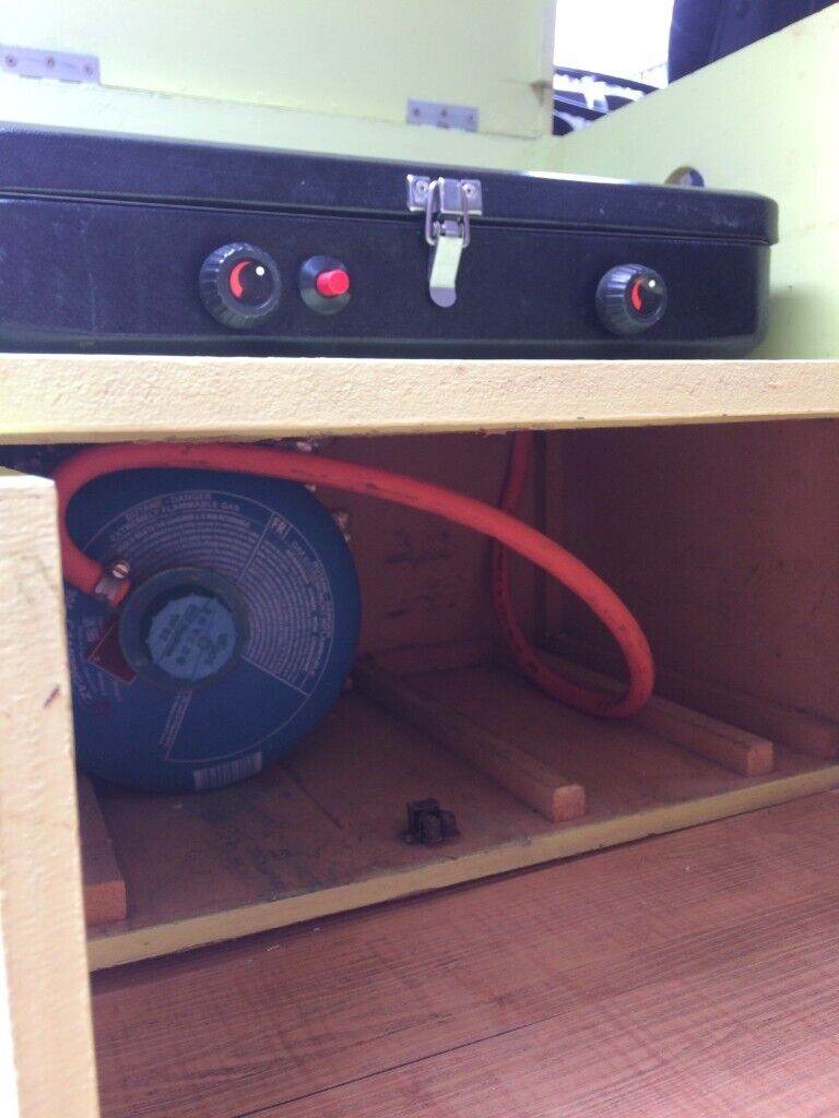 1975 VW Campervan T2  