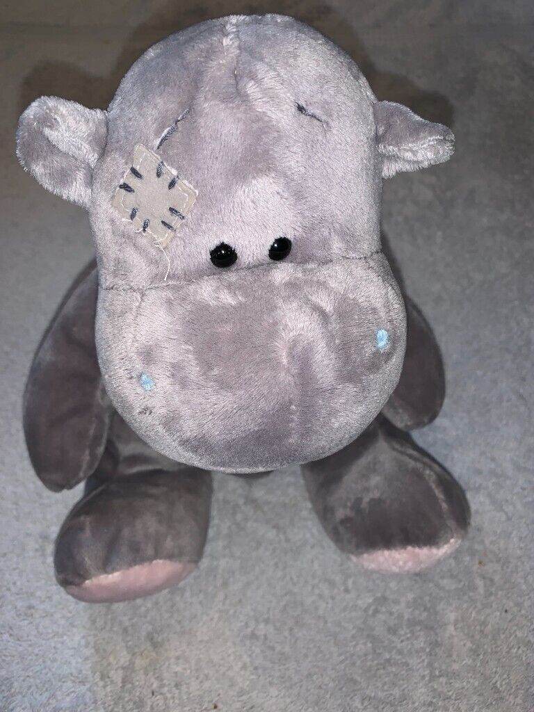 image for Blue Nose Friends Plush - Hippo Thomas No. 23 IP1
