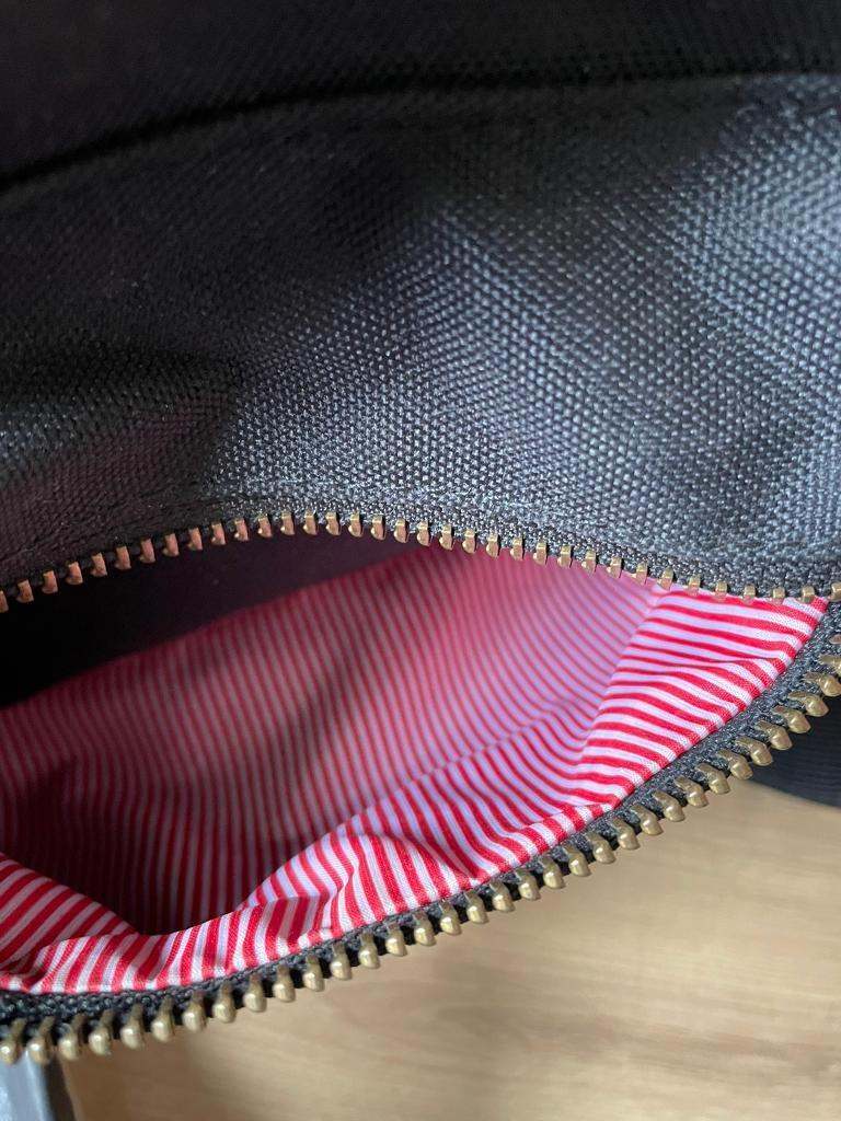 Herschel Black Backpack