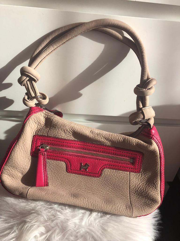 Four (4) Radley Handbags