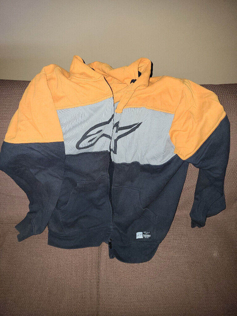 Alpinestars Motorcycling Hoodie