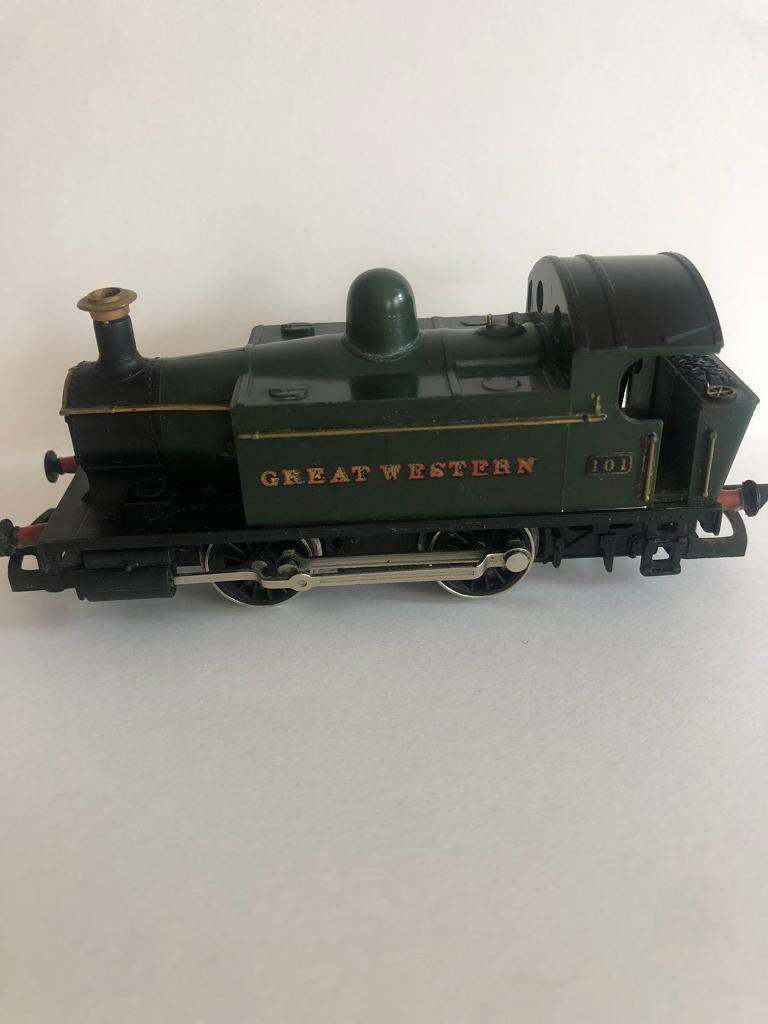 Hornby 00 gauge Tank Loco 