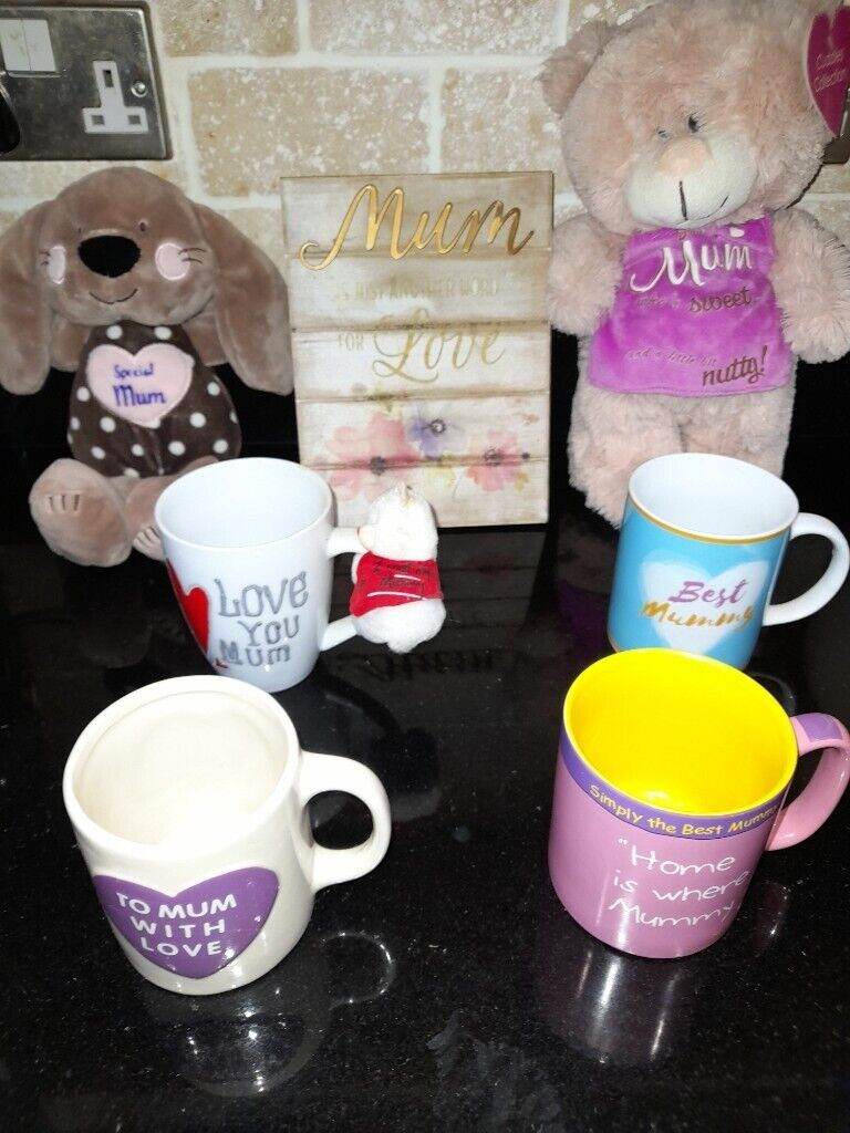 Mum Gift's Job Lot