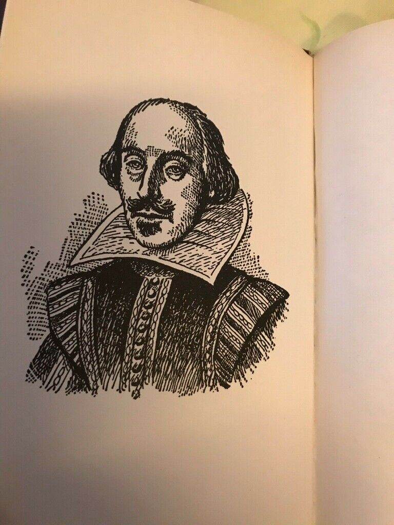 The comedies, the tragedies, complete works of william Shakespeare books