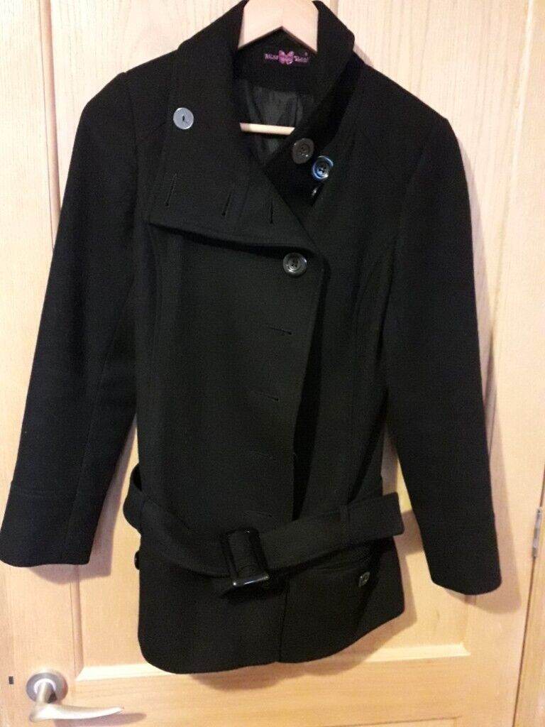 Black dress jacket