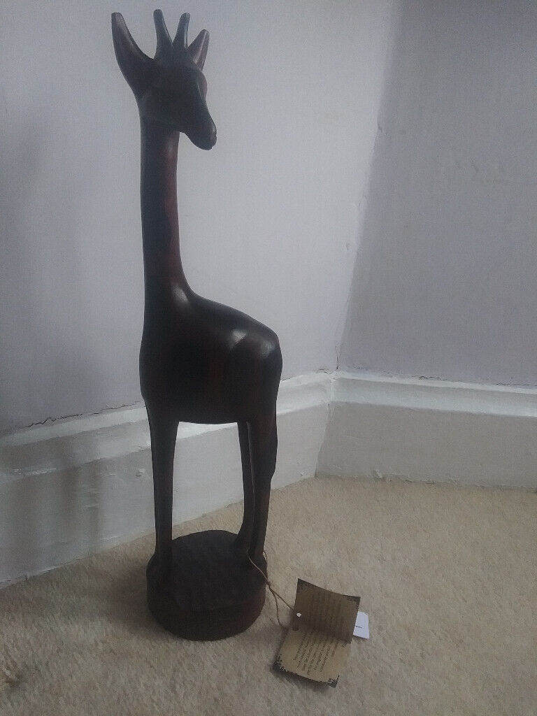 Ornament Giraffe lovely gift. NEW