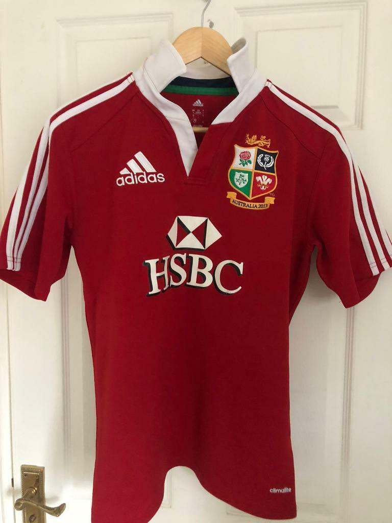 BRITISH & IRISH LIONS PRO SHIRT