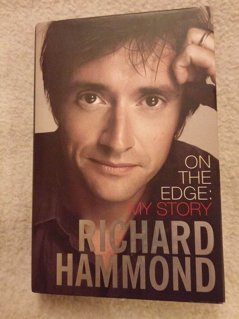 Richard Hammond On the Edge: My Story 